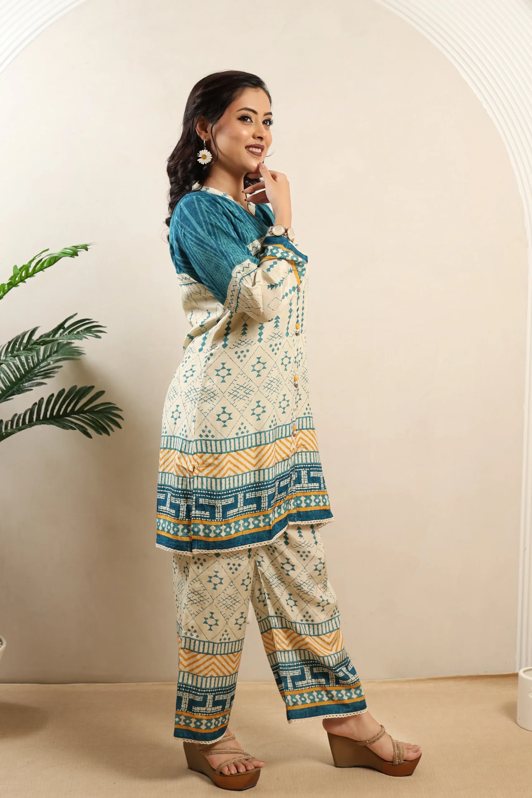 Muslin Cord Set - Image 2