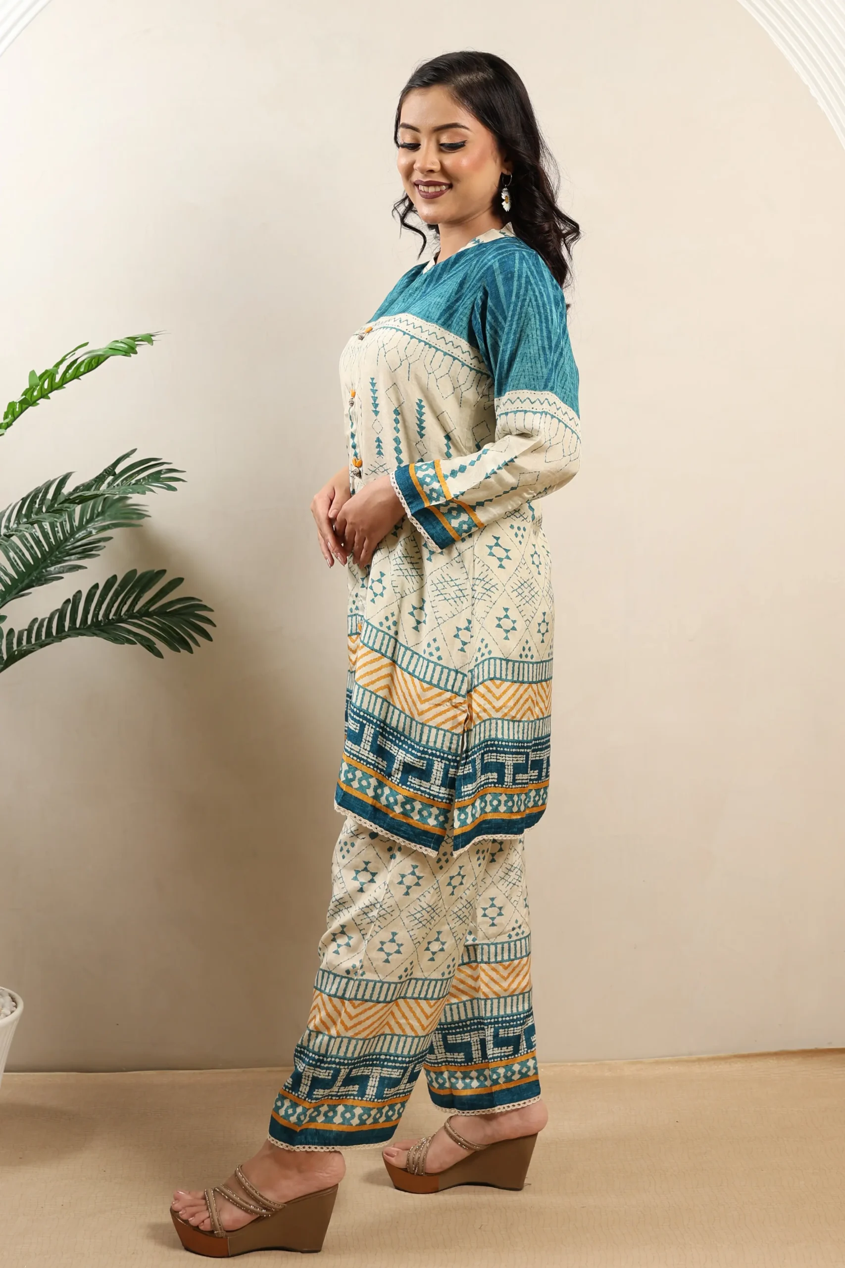 Muslin Cord Set - Image 4