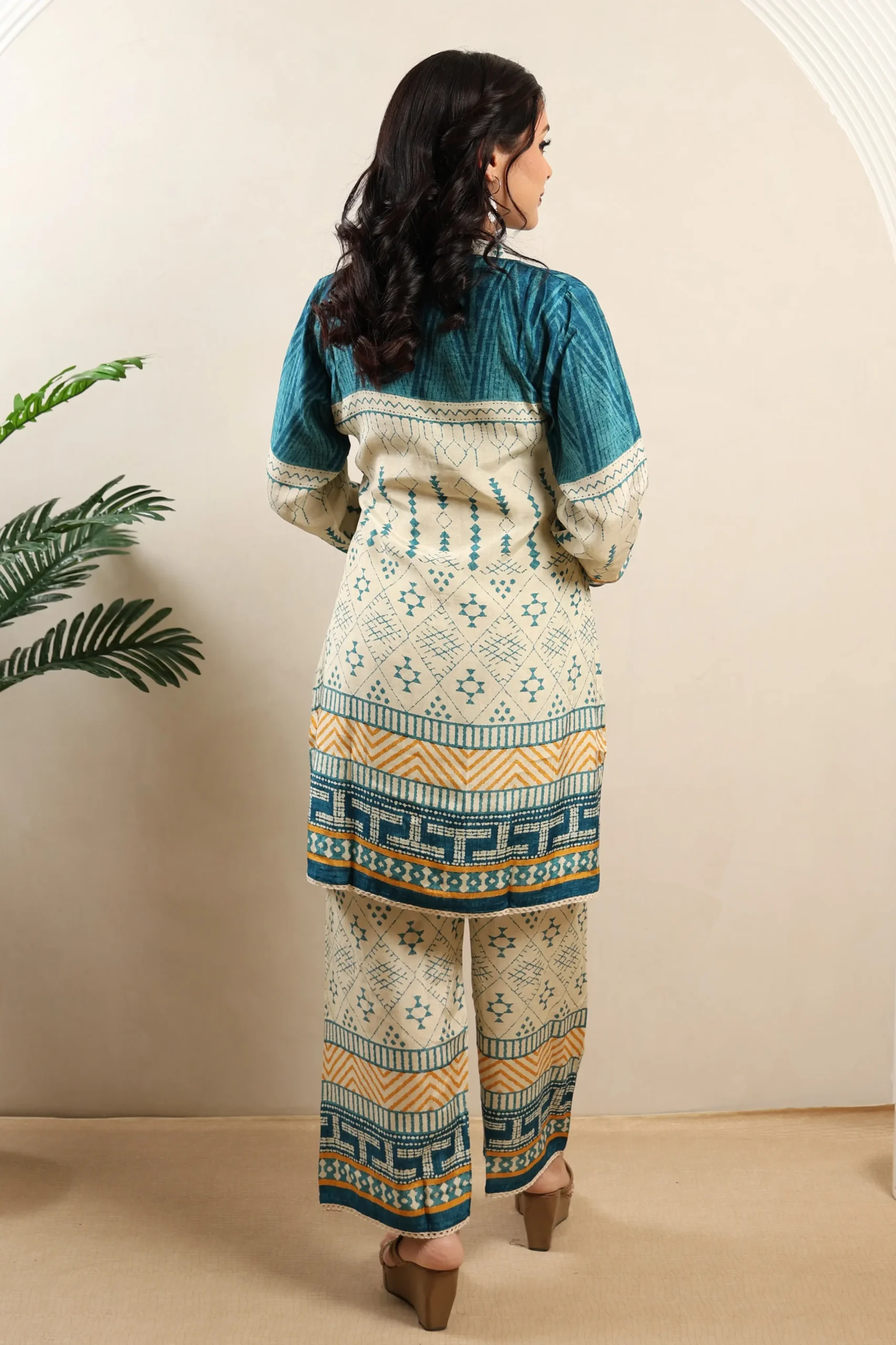 Muslin Cord Set - Image 6