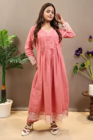 short-frock-cotton-with-cotton-dupatta