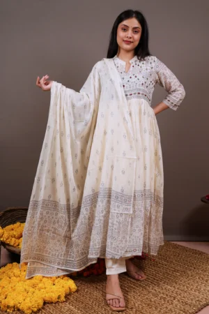 frock-with-multi-colour-thread